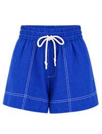 JAG Gigi Shorts Cobalt