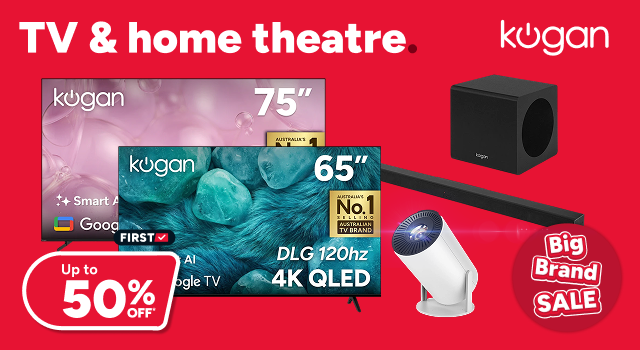TV & Home Theatre