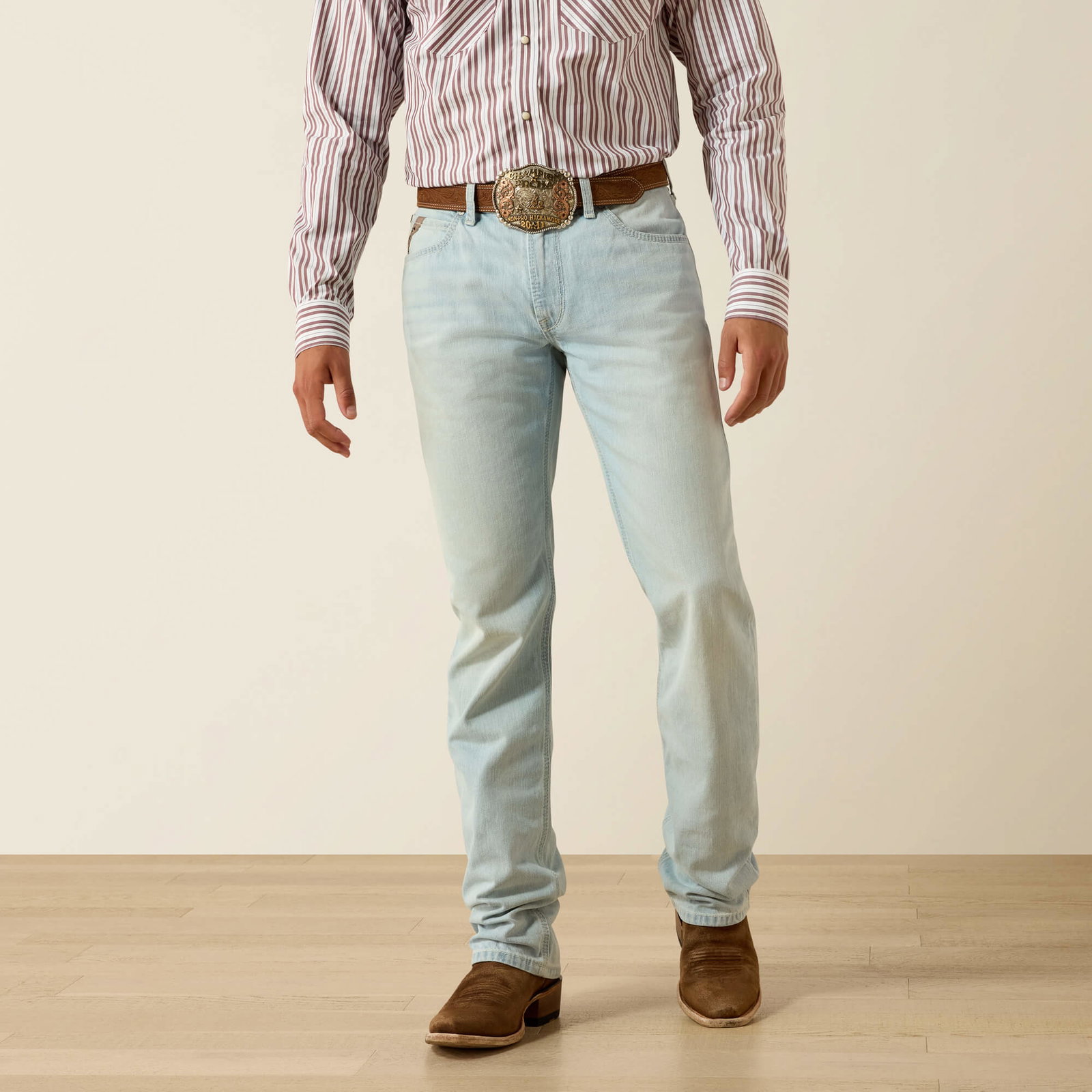 Men’s M5 Straight Judd Straight Leg Jeans
