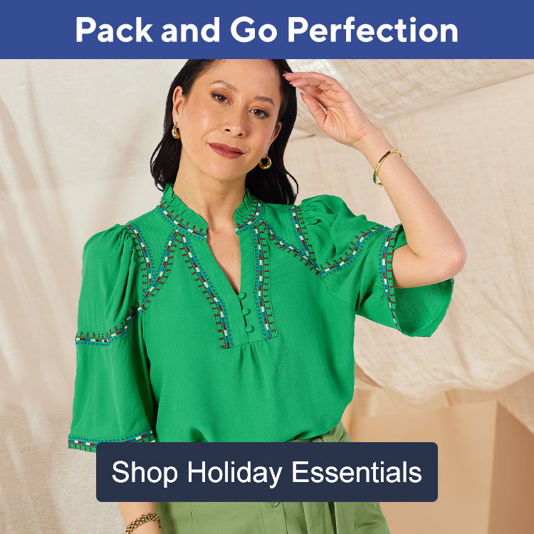 Holiday Essentials