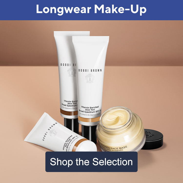 Longwear Make-Up