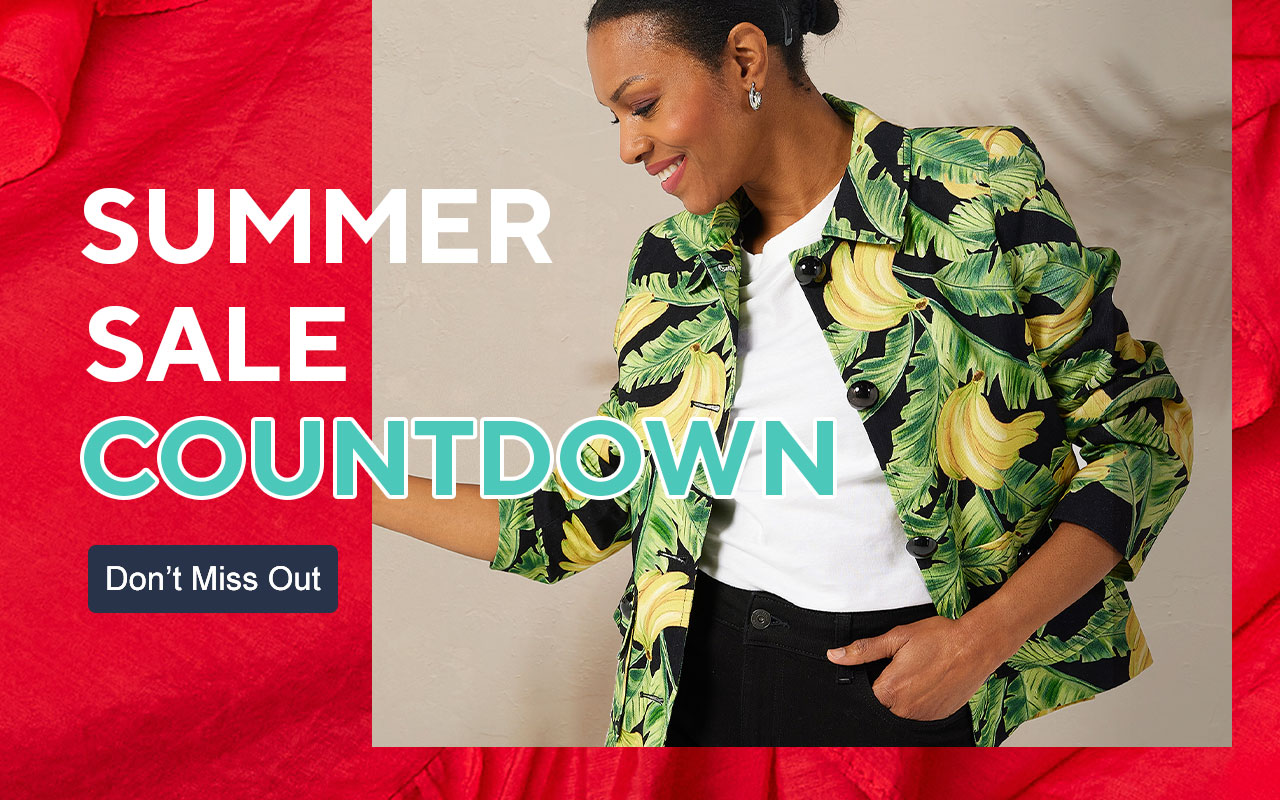Summer Sale Countdown