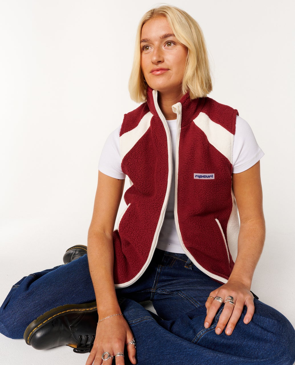 Nova Polar Fleece Vest