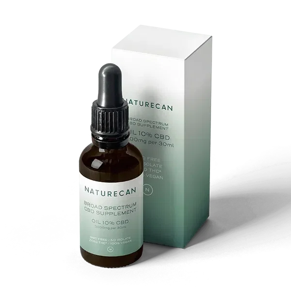 Image of 10% CBD Oil