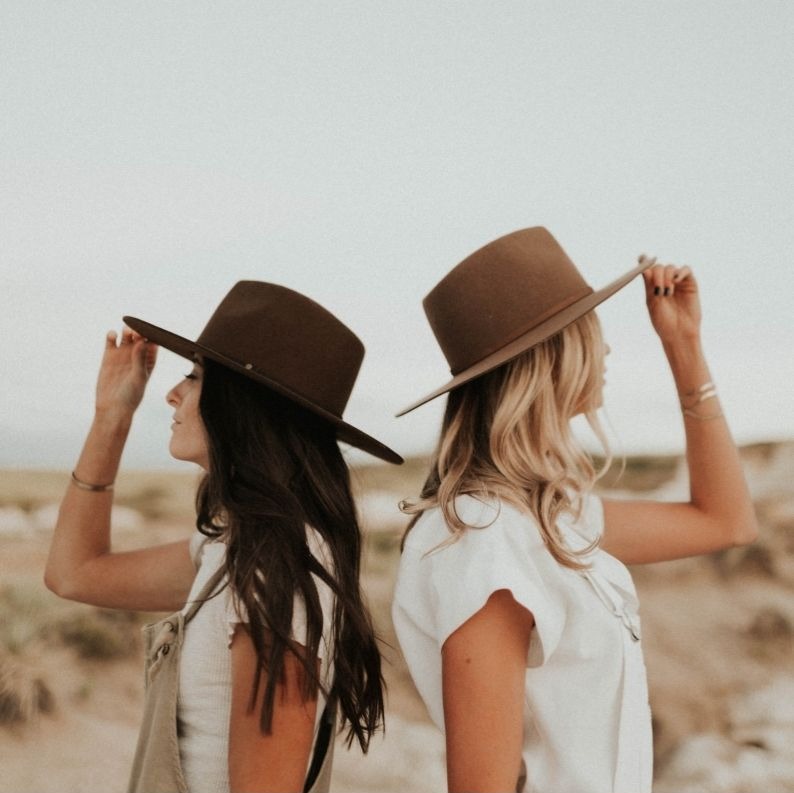 hats with Adjustable Sweatbands - Adjustable Hats