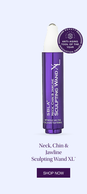 Neck, Chin & Jawline Sculpting Wand XL