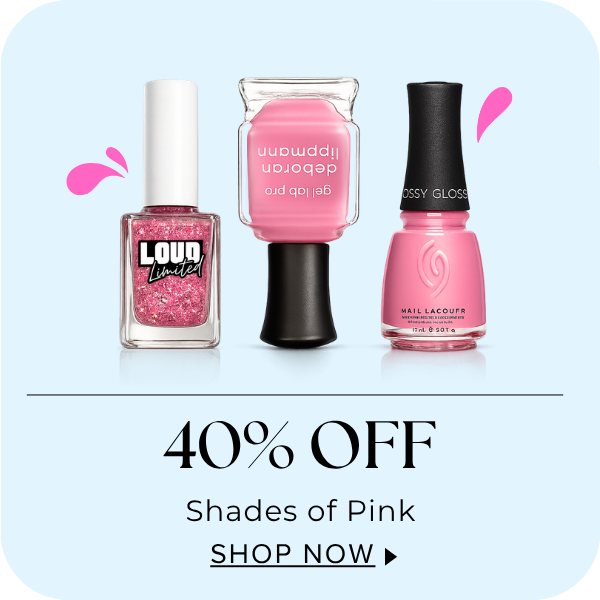 Pink on Sale