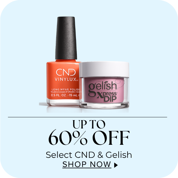 CND & Gelish