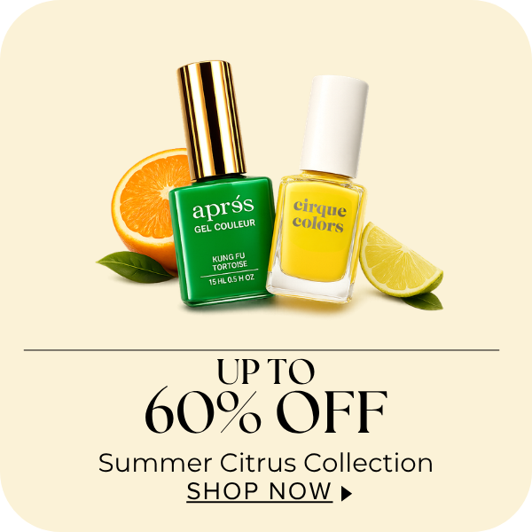  Up to 60% off Summer Citrus Collection