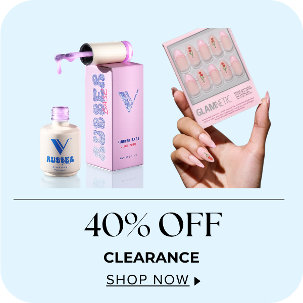 40% off Clearance