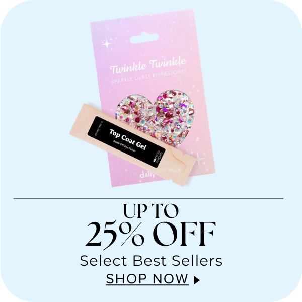 10-25% off Best Sellers