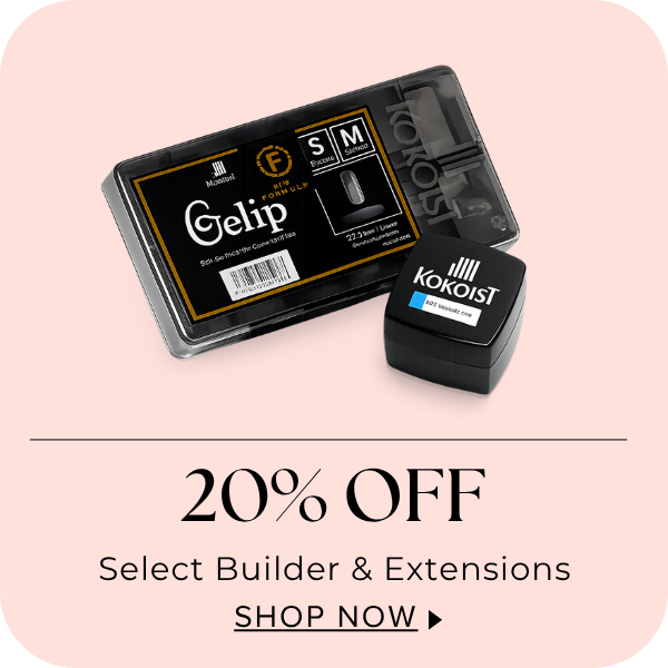 20% off Select Builder & Extensions