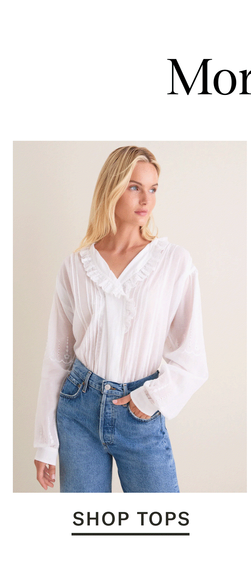 Shop Tops