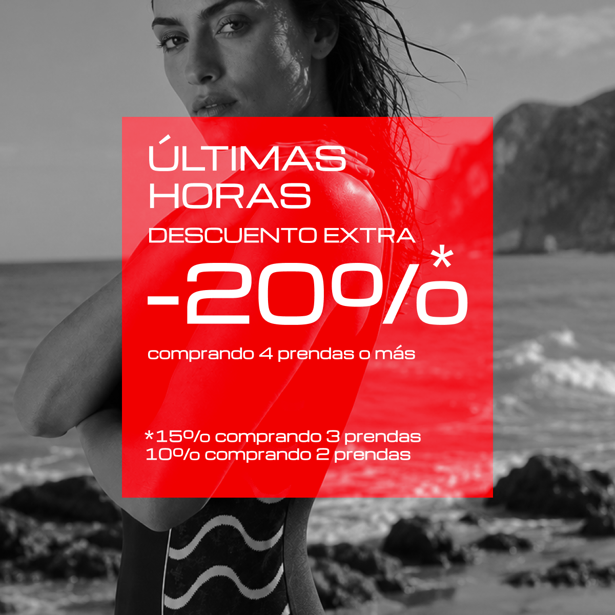 YSABEL MORA | REBAJAS