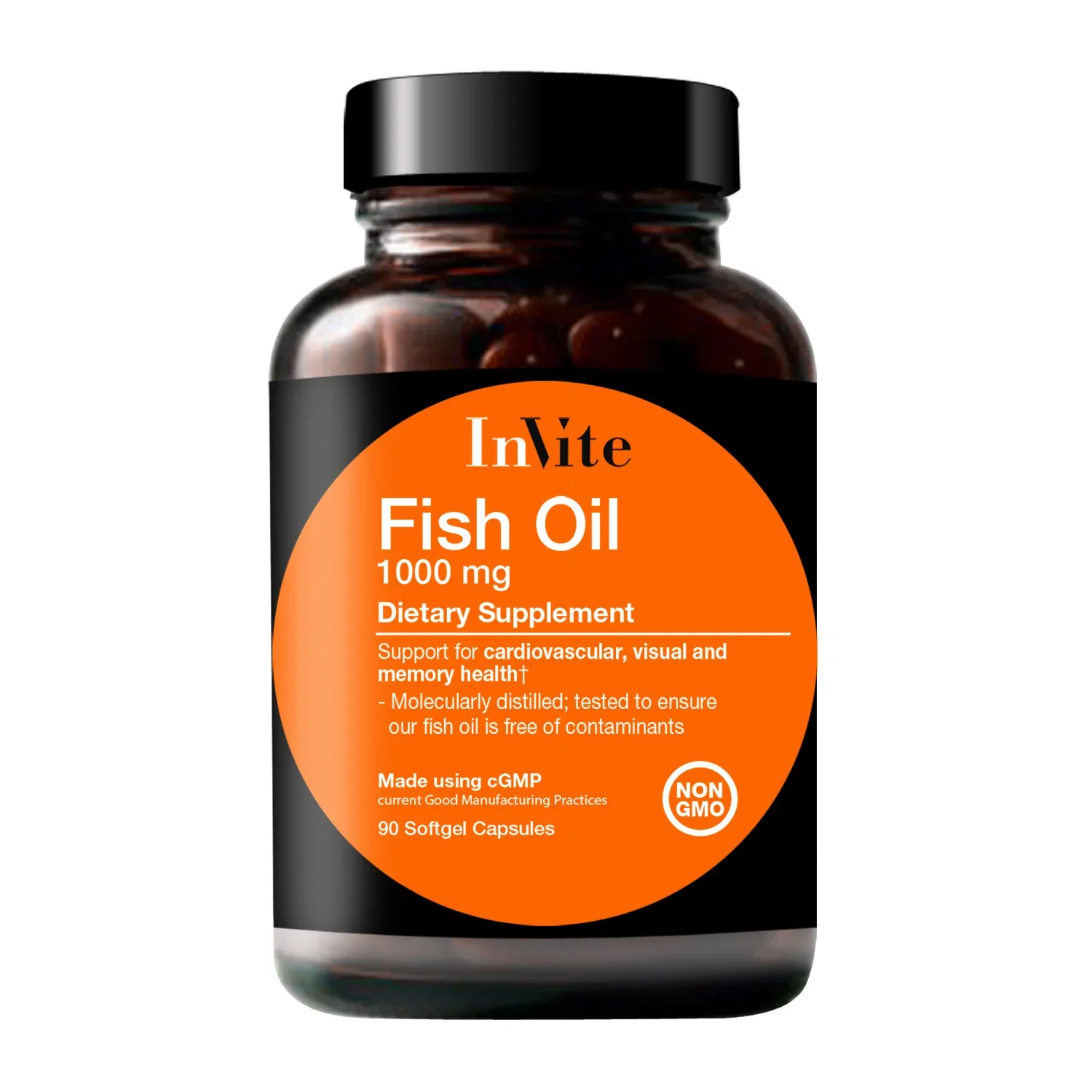 Image of Fish Oil 1000mg
