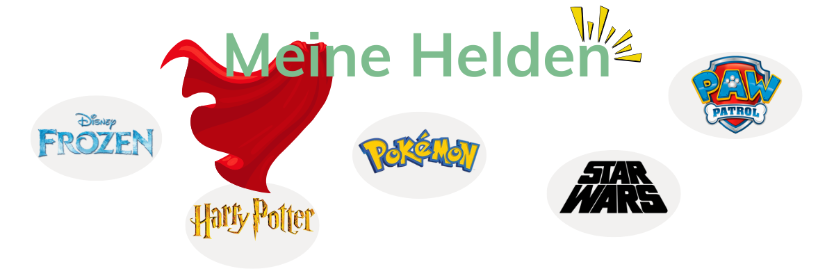 Meine Helden