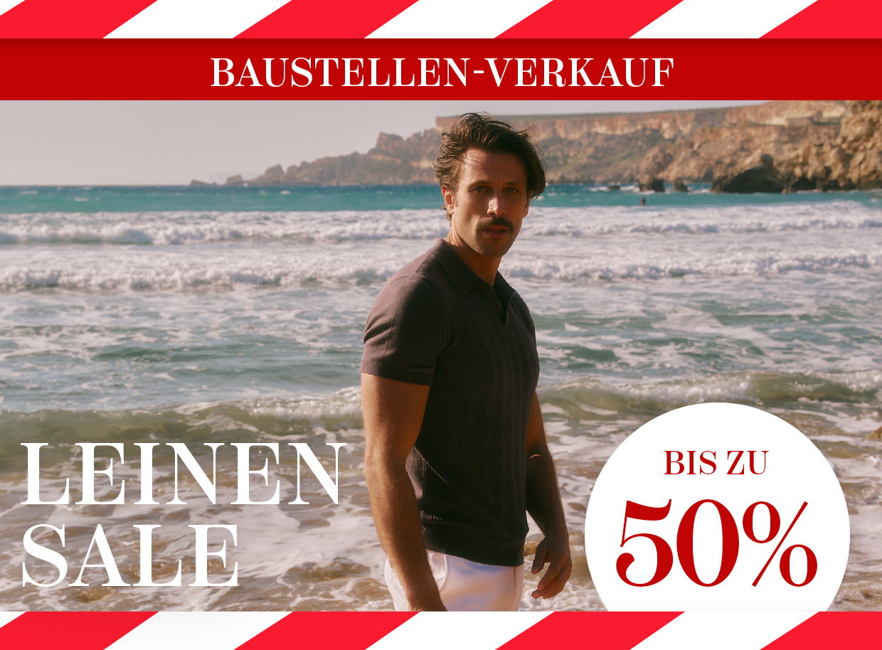 Leinen SALE