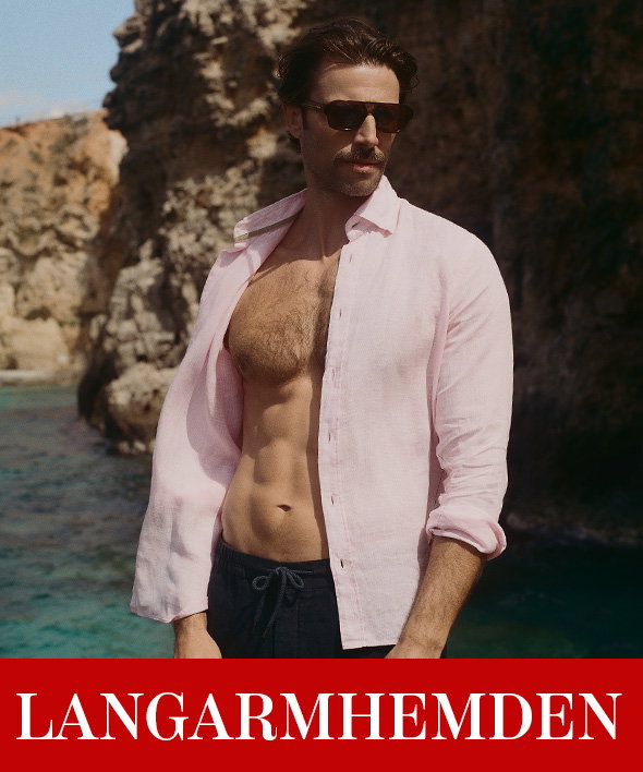 Langarmhemden