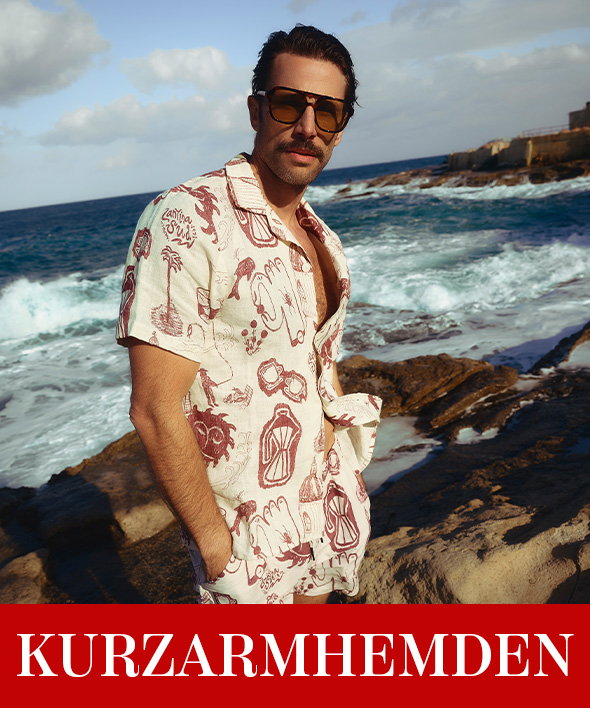 Kurzarmhemden