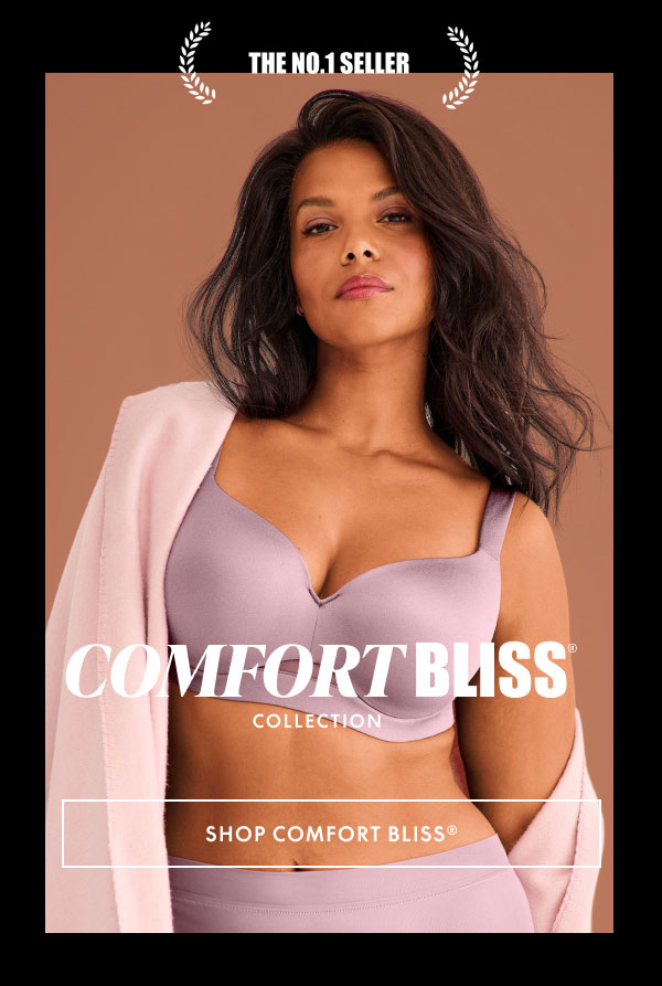 Shop Comfort Bliss Bras