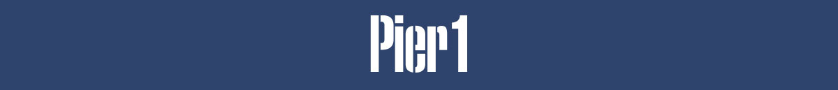 Pier 1