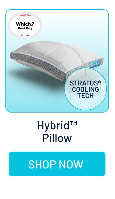 Hybrid Pillow