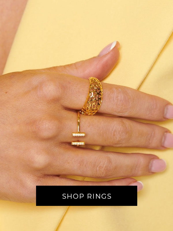 Ring on model