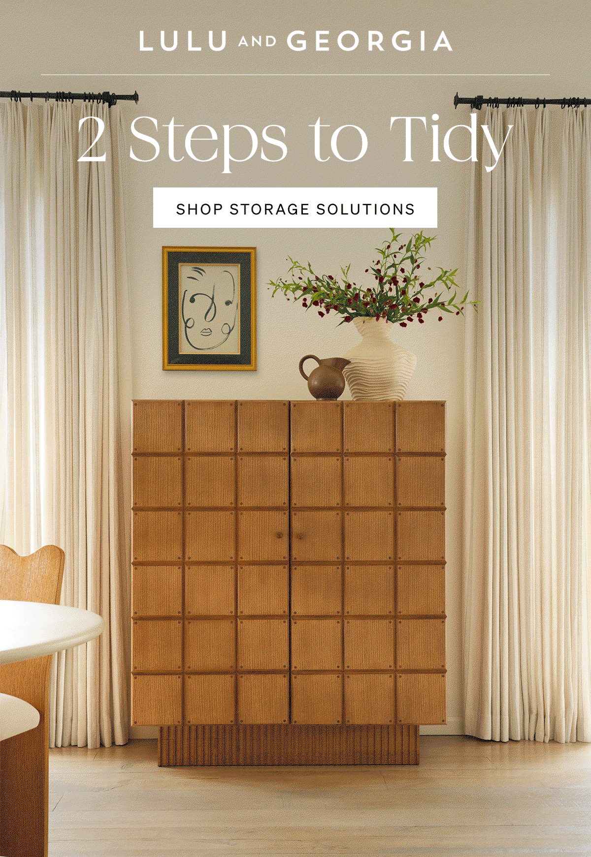 Shop Storage Solutions