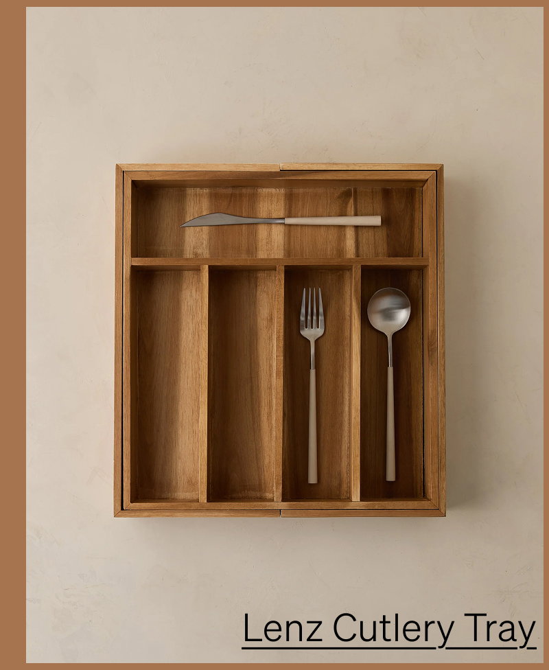 Shop Lenz Cutlery Tray
