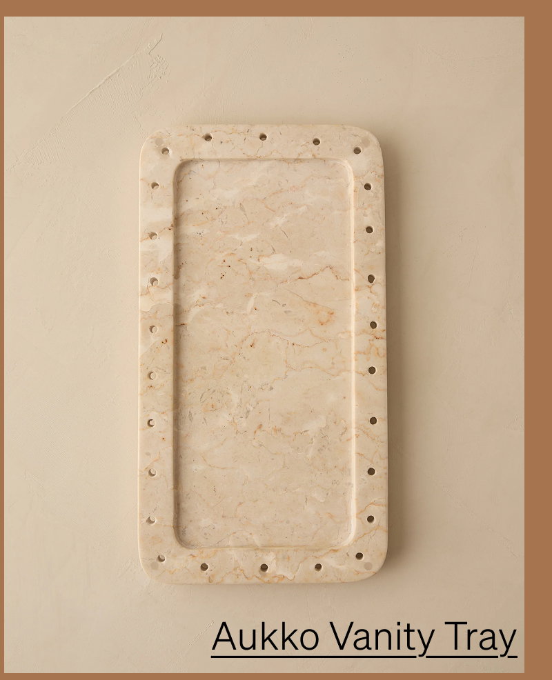 Shop Aukko Vanity Tray