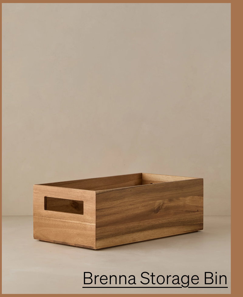 Shop Brenna Storage Bin