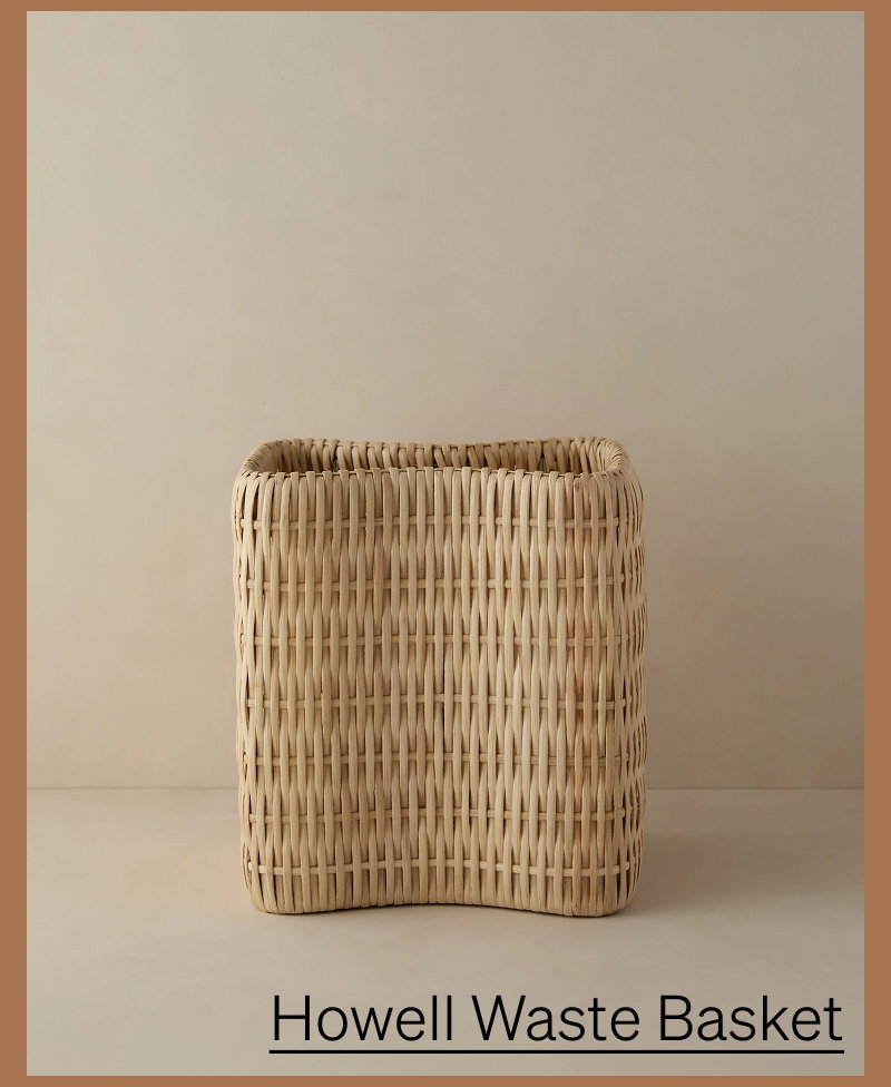 Shop Howell Waste Basket