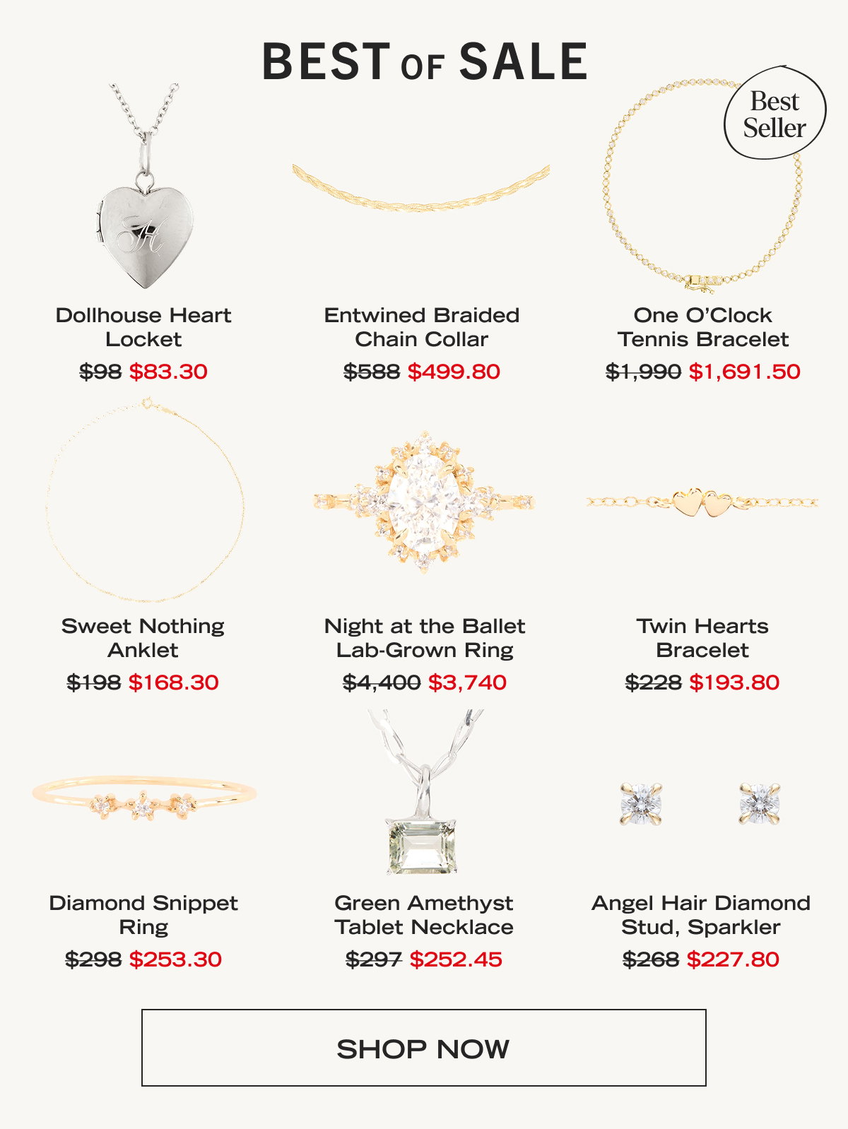 Best of Sale - Shop Now
