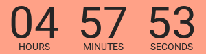 Countdown timer