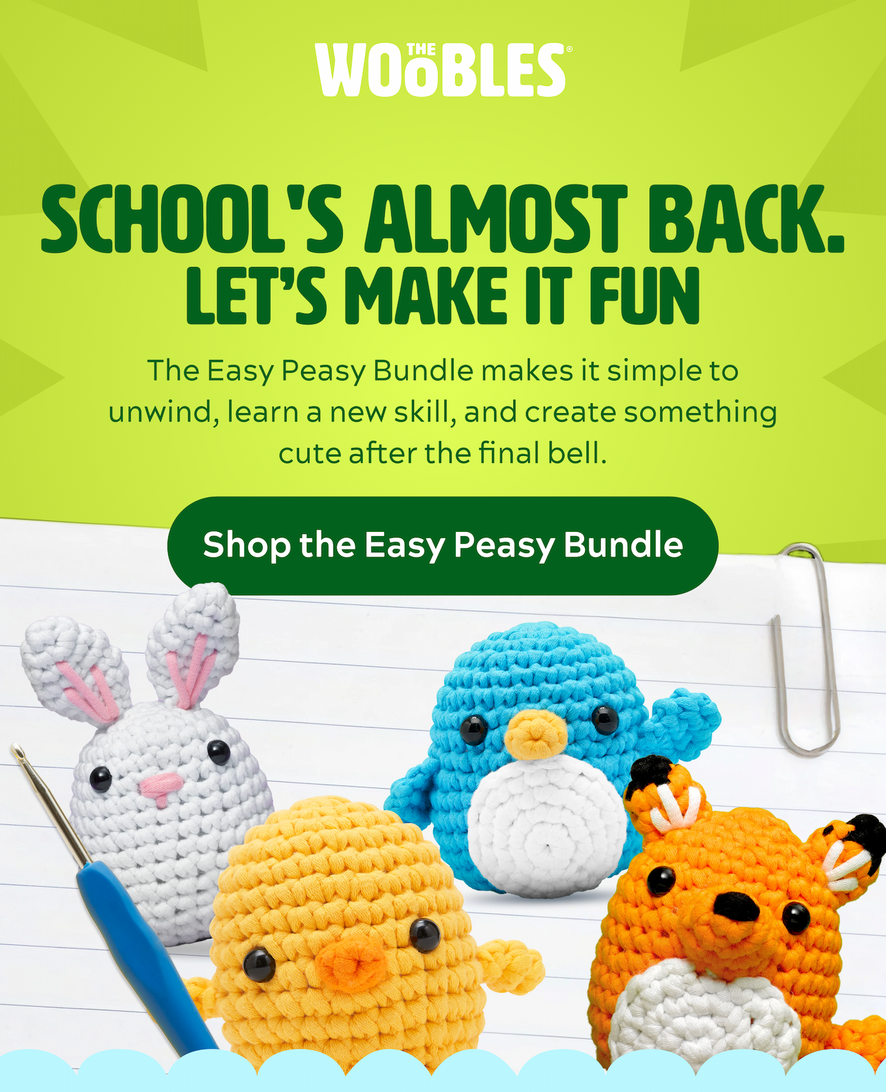 School's Almost back. Let’s make it fun [Shop new arrivals]