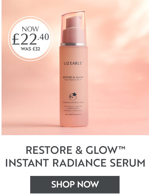 Restore & Glow™ INSTANT RADIANCE SERUM