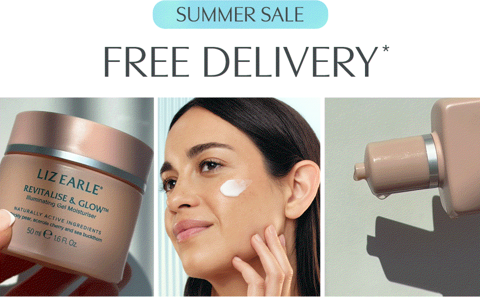 Summer Sale. Free Delivery