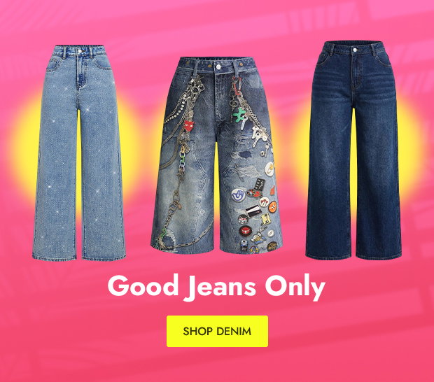 SHOP DENIM