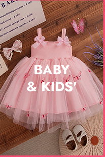  BABY & KIDS' 