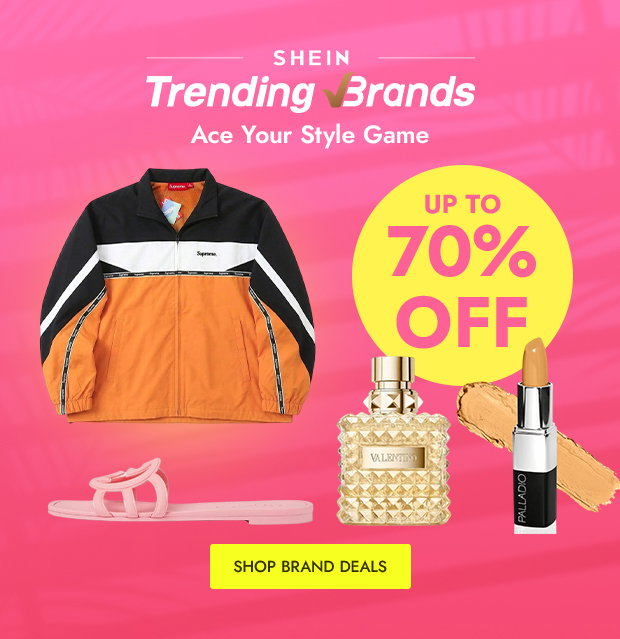 SHOP BRAND DEALS