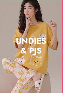  UNDIES & PJS 