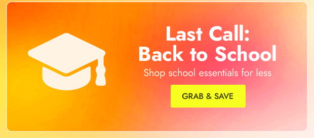 GRAB & SAVE