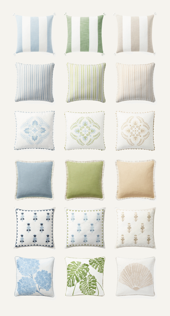 Shop All Outdoor Pillows