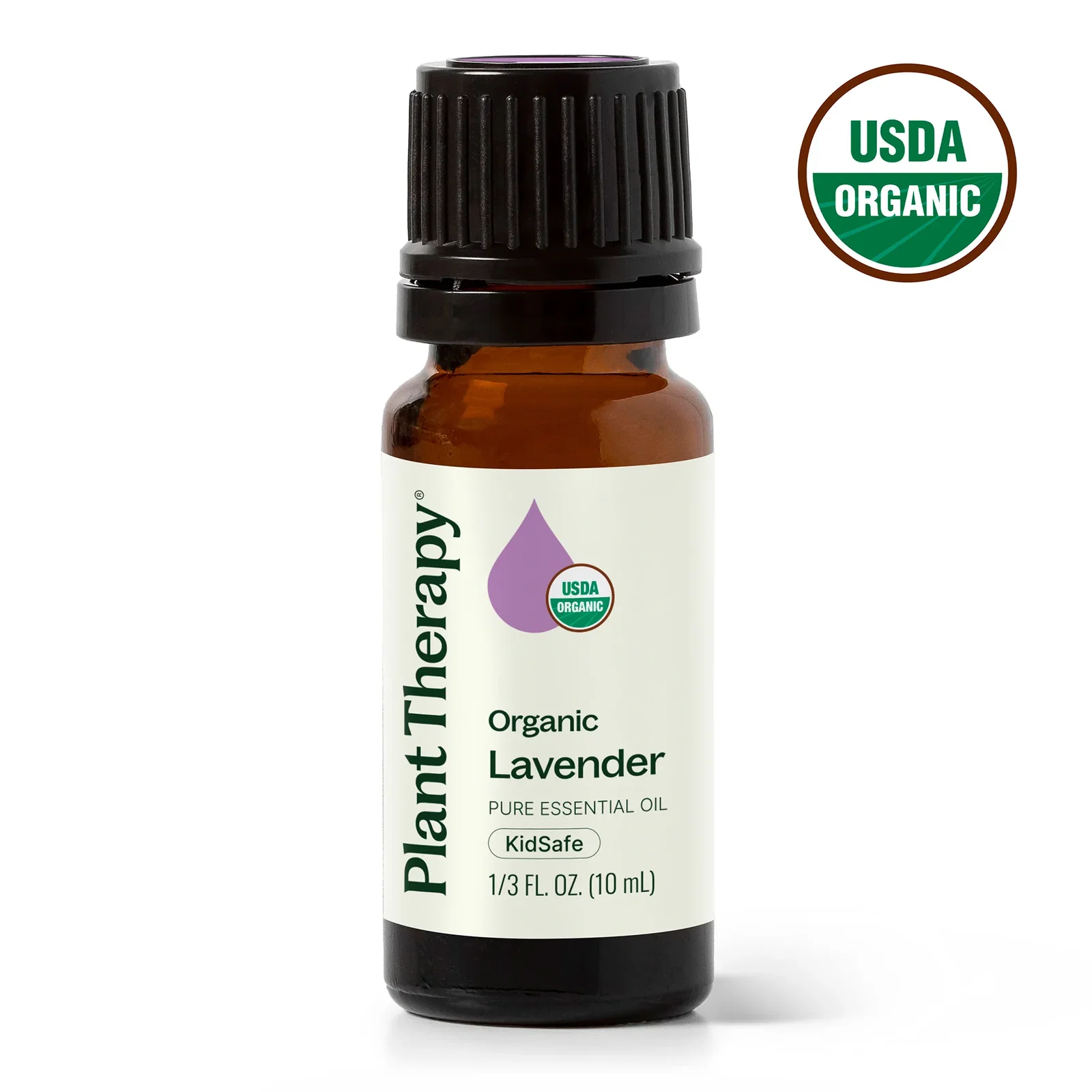 Image of Organic Lavender Essential Oil