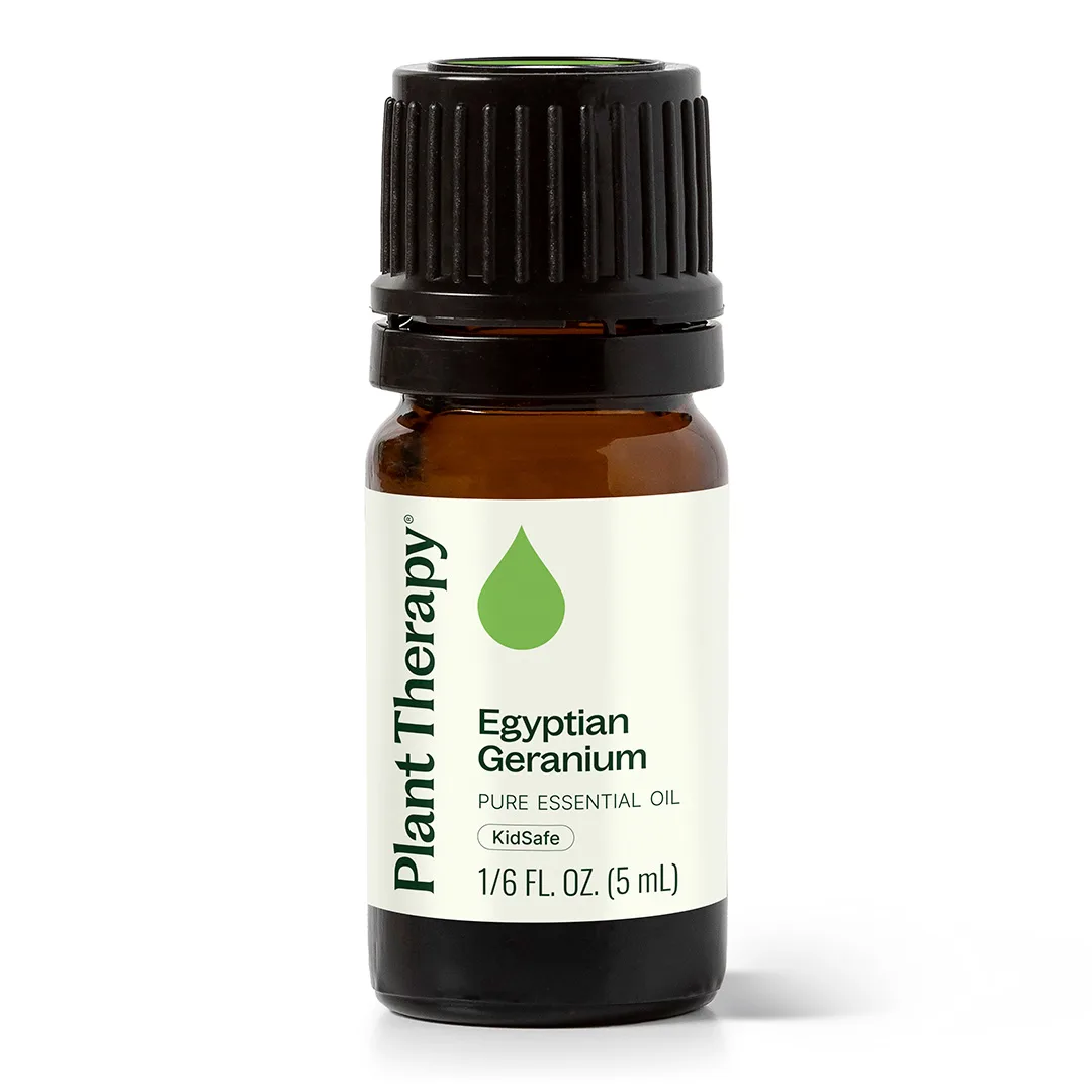 Image of Egyptian Geranium Essential Oil