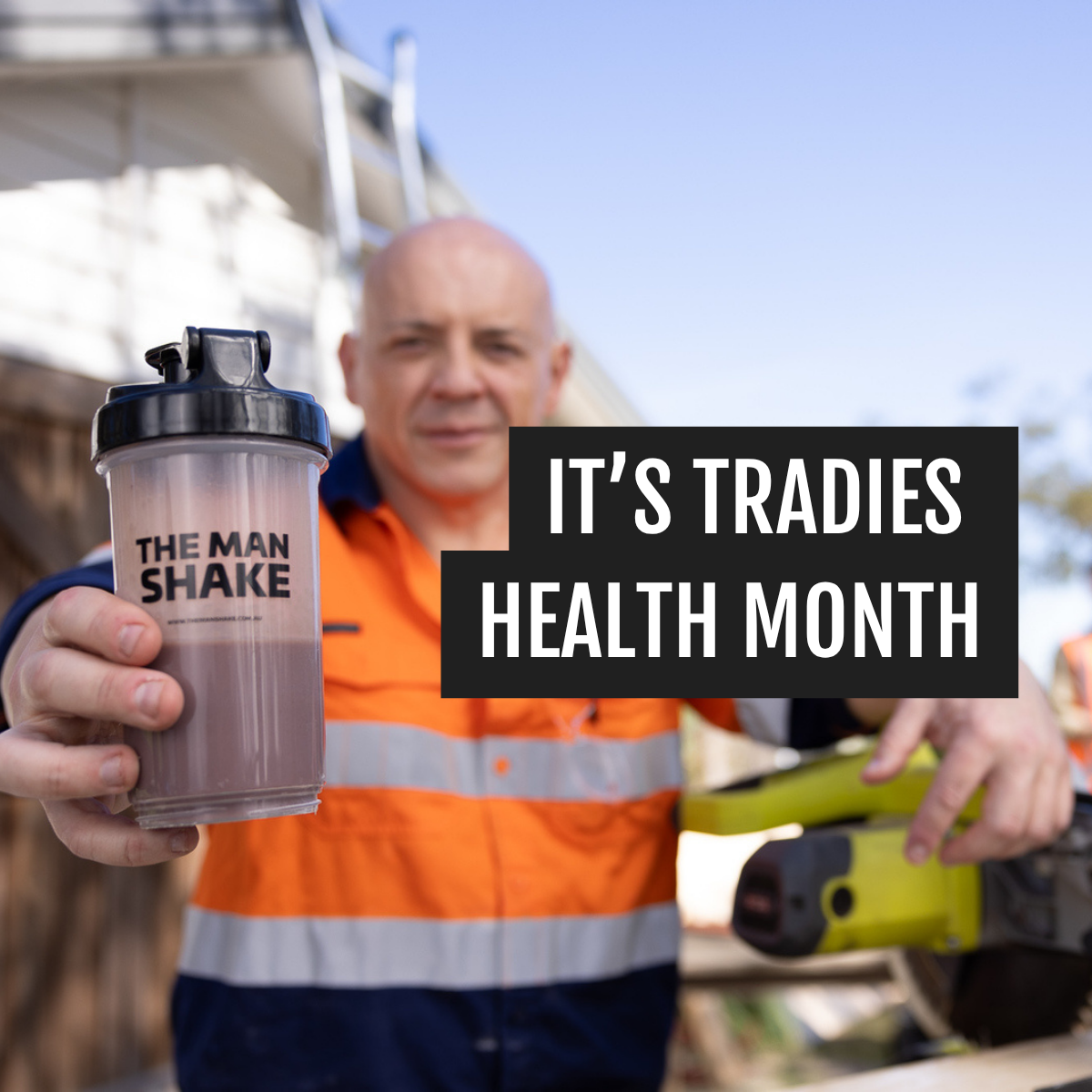 Tradies Health Month