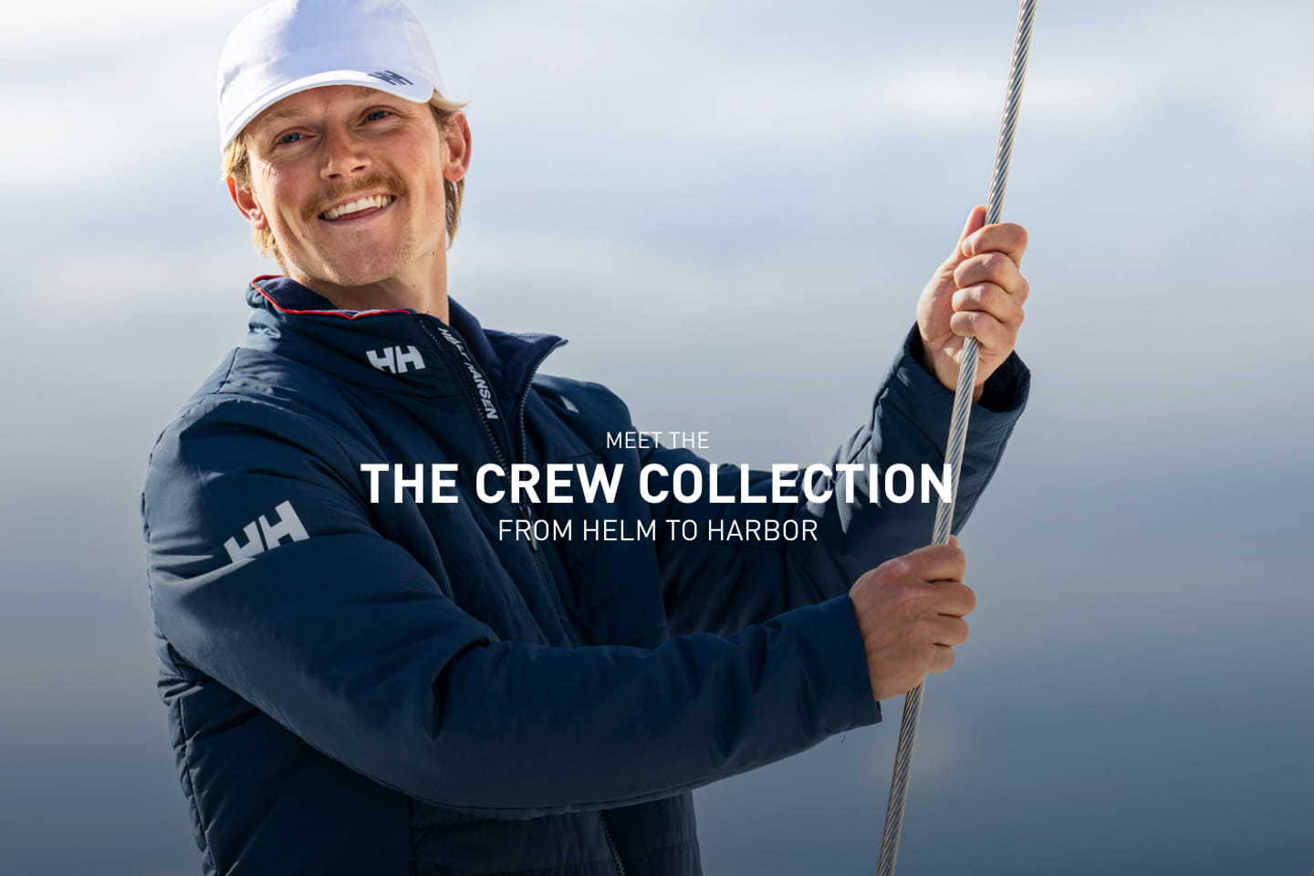 The Crew Collection - From Helm to Harbor
