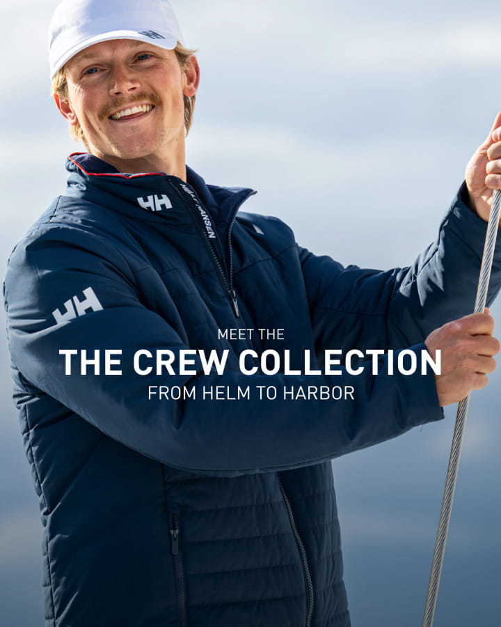The Crew Collection - From Helm to Harbor