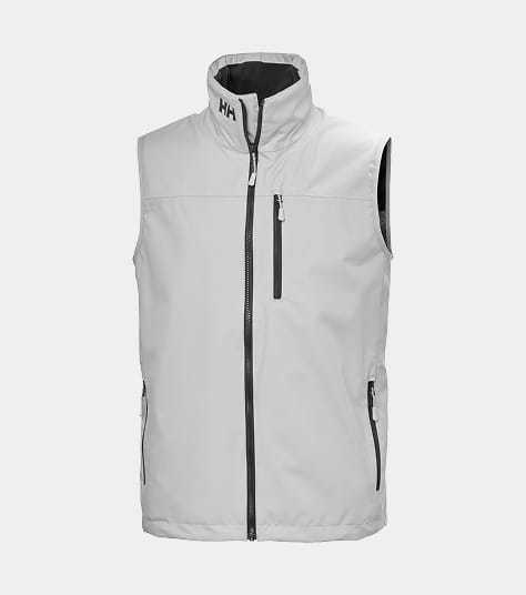 Men’s Crew Vest 2.0