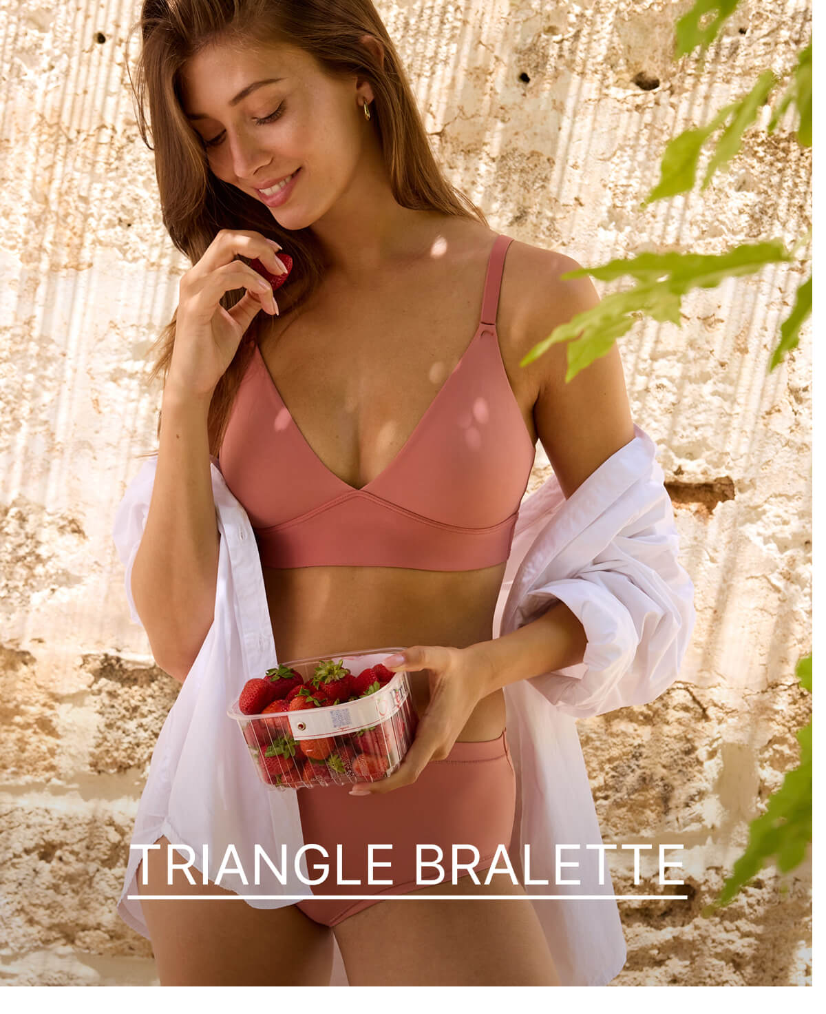 Triangle Bralette